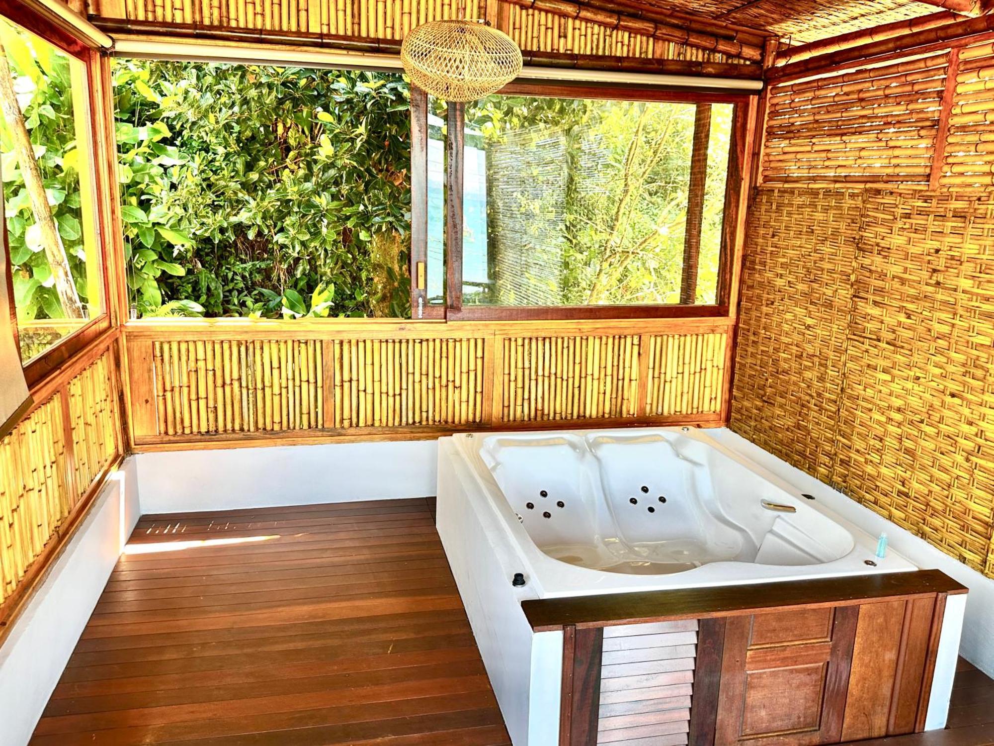 Deck Da Villa Pousada Убатуба Екстериор снимка