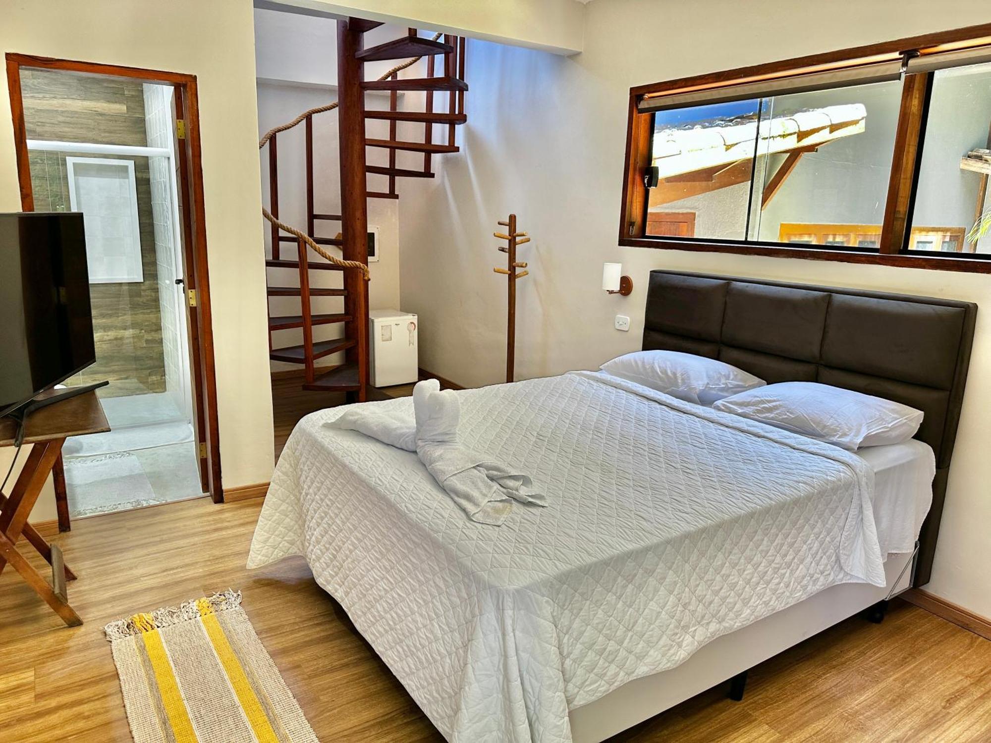 Deck Da Villa Pousada Убатуба Екстериор снимка