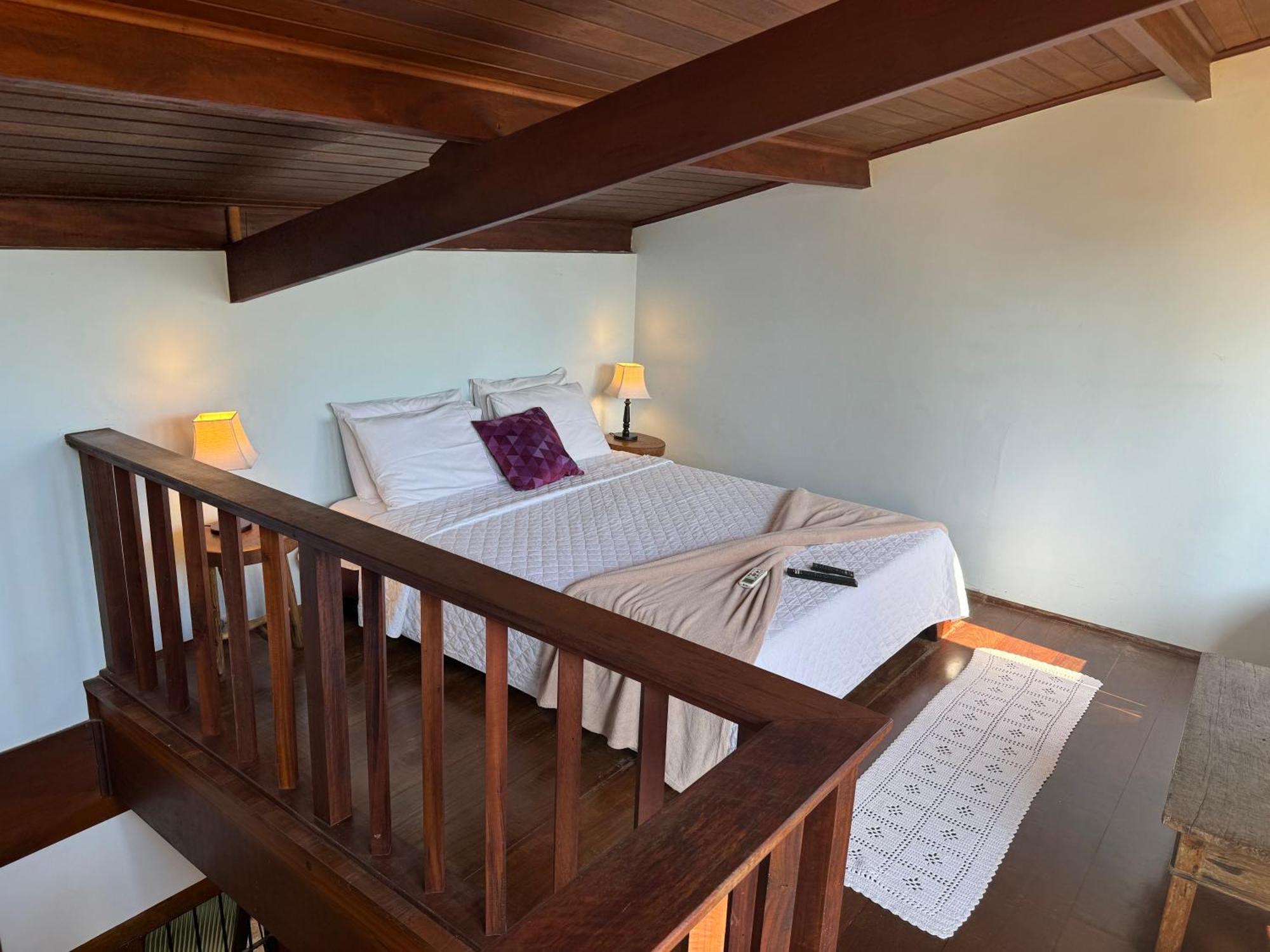 Deck Da Villa Pousada Убатуба Екстериор снимка